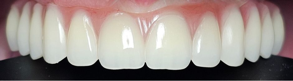 Gydytojos odontologės ortopedės Rūtos Krušinskaitės „All on 4” atvejis po